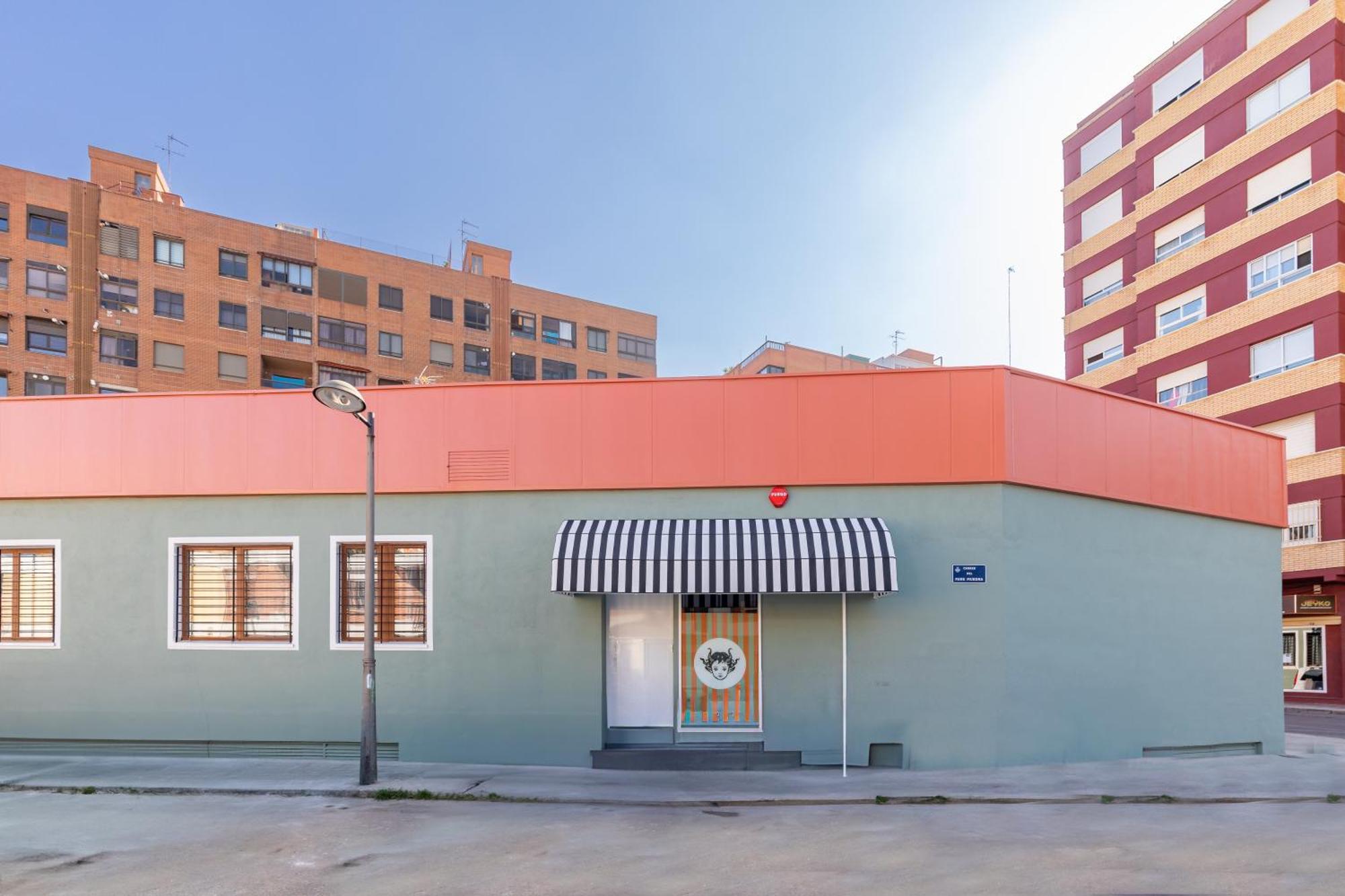 The Little Village Apartments Valencia Exterior foto