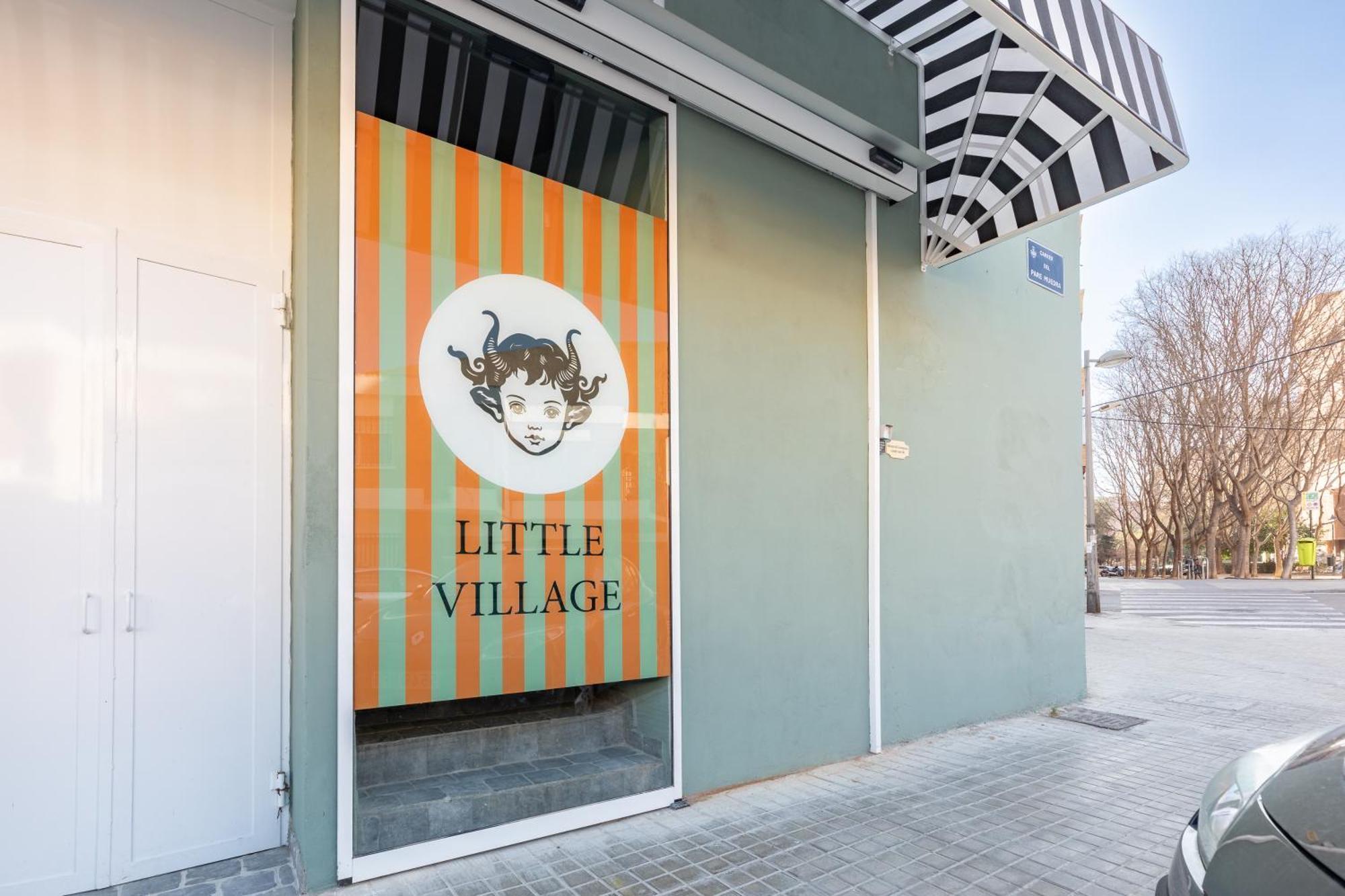 The Little Village Apartments Valencia Exterior foto