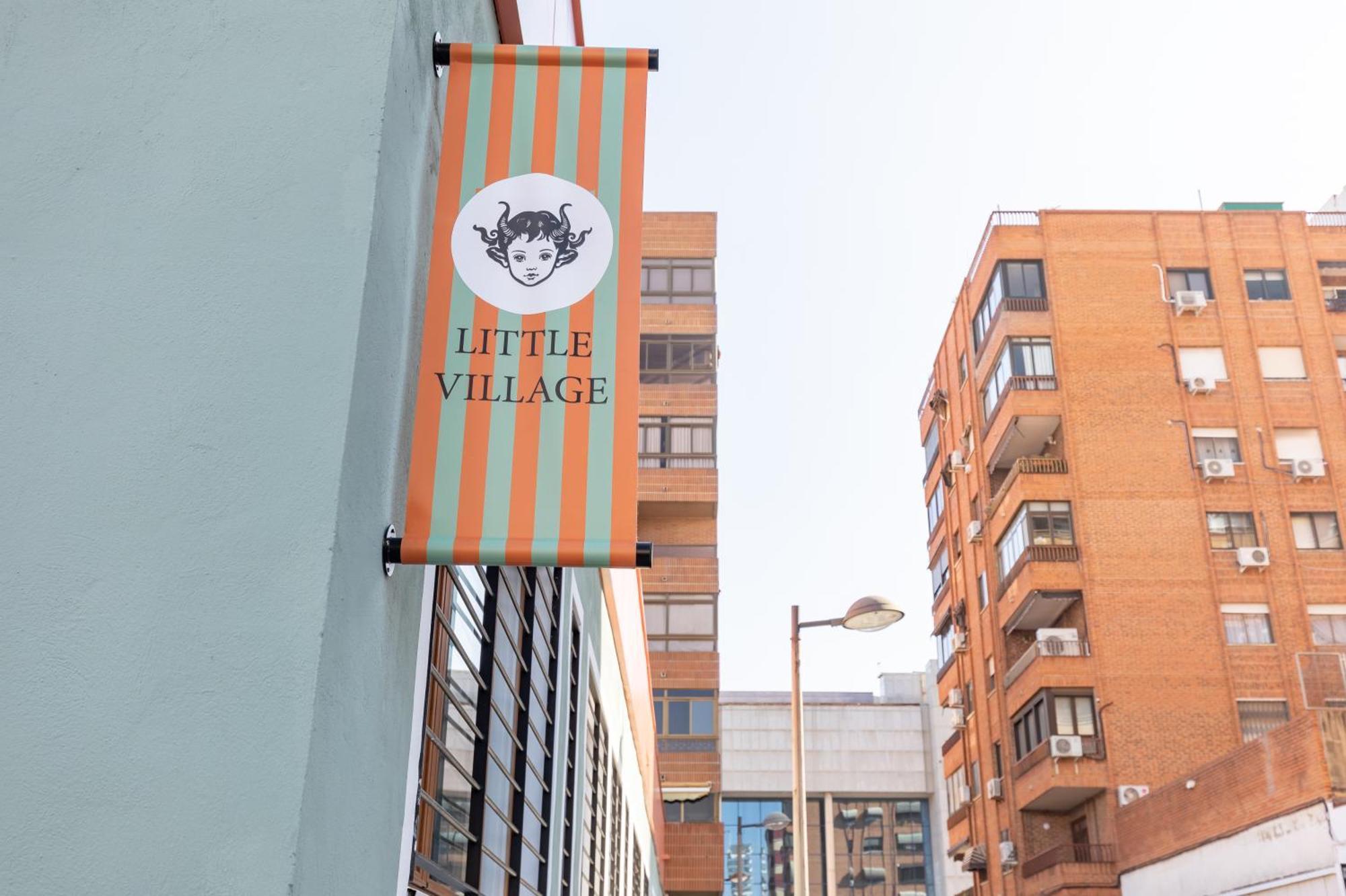 The Little Village Apartments Valencia Exterior foto