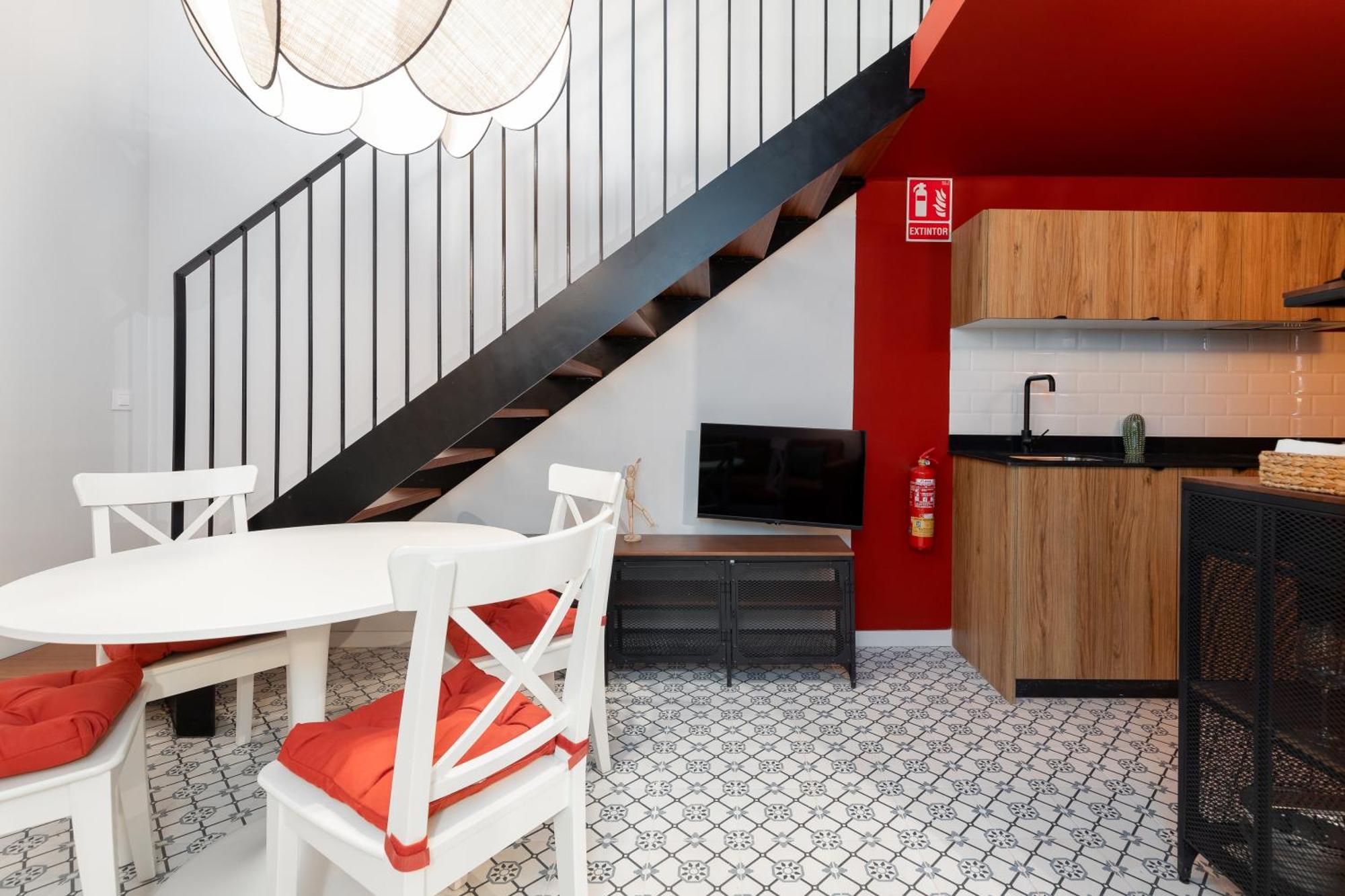 The Little Village Apartments Valencia Exterior foto