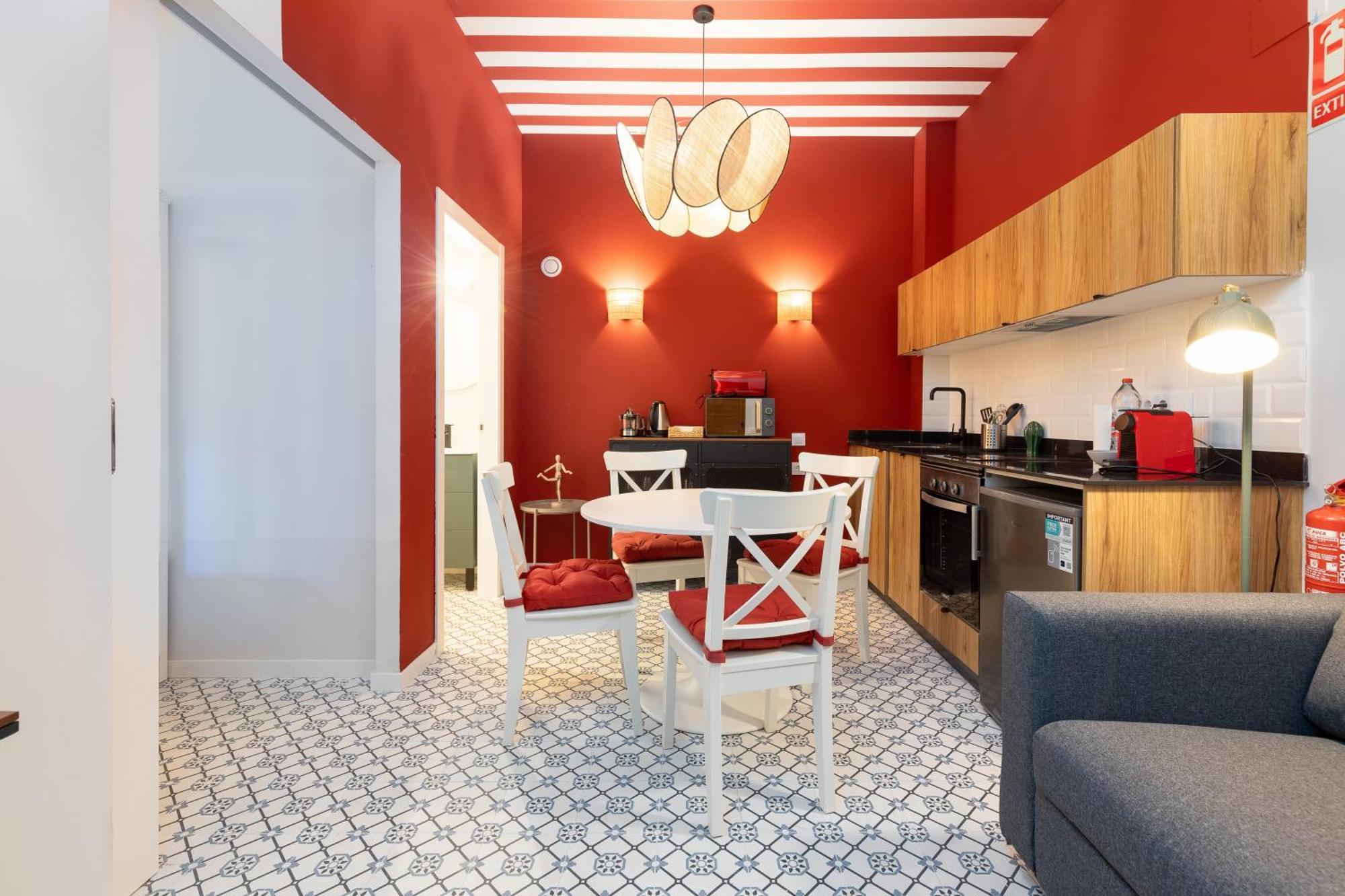 The Little Village Apartments Valencia Exterior foto